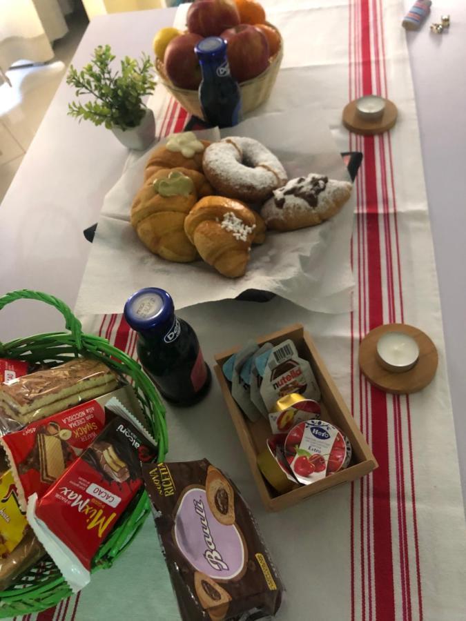 Casa Vacanza Nina 17 CTA Exteriör bild