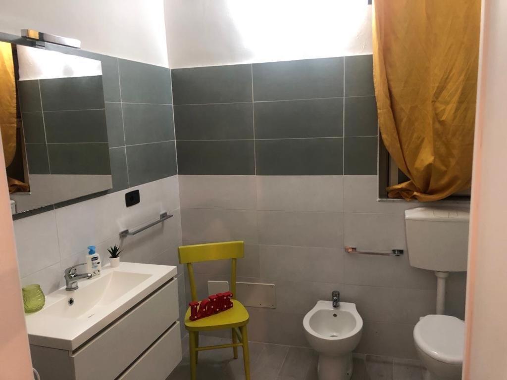 Casa Vacanza Nina 17 CTA Exteriör bild